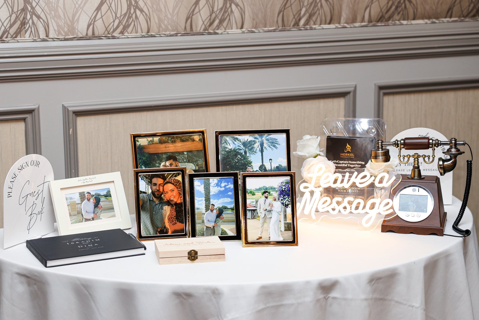 Your Guests, Your Memories, Forever